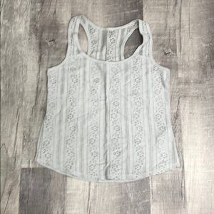 How is star lace tank